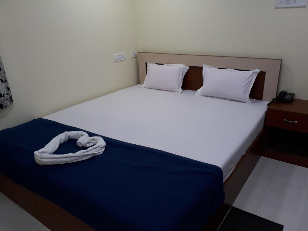 Hotel Coral Inn Port Blair Exterior foto